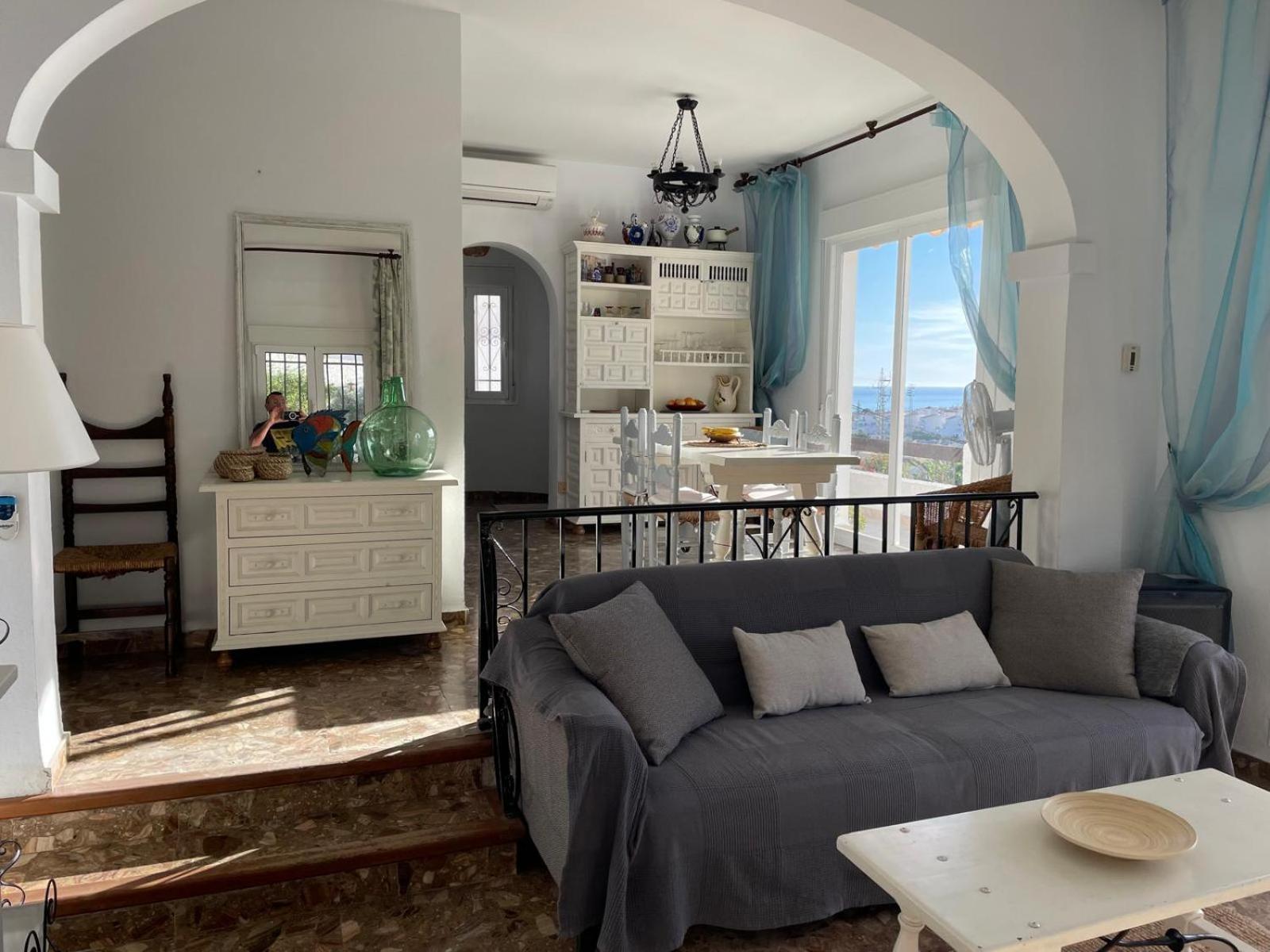 Naricha 1 Menyber Villa Nerja Luaran gambar