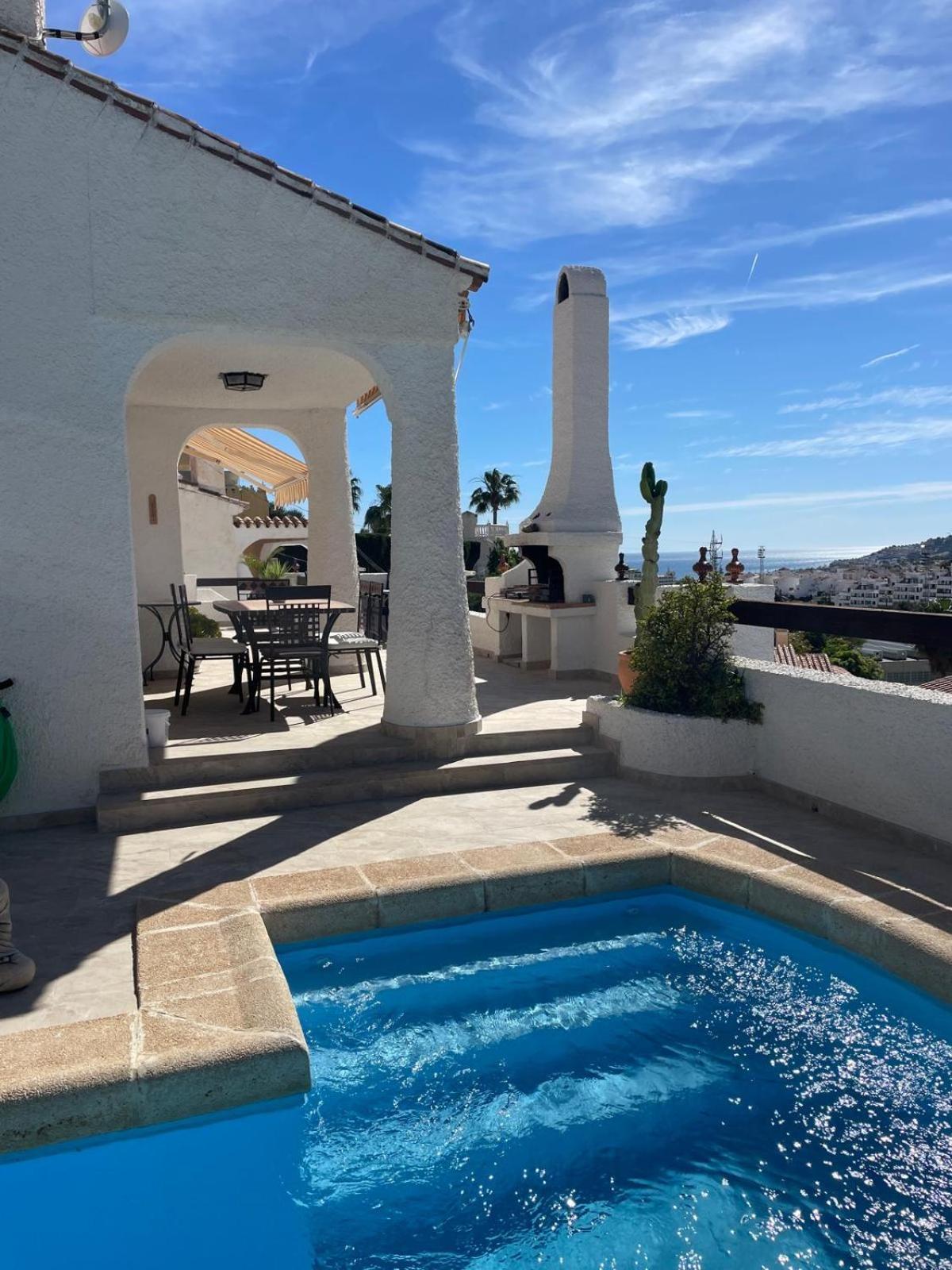 Naricha 1 Menyber Villa Nerja Luaran gambar