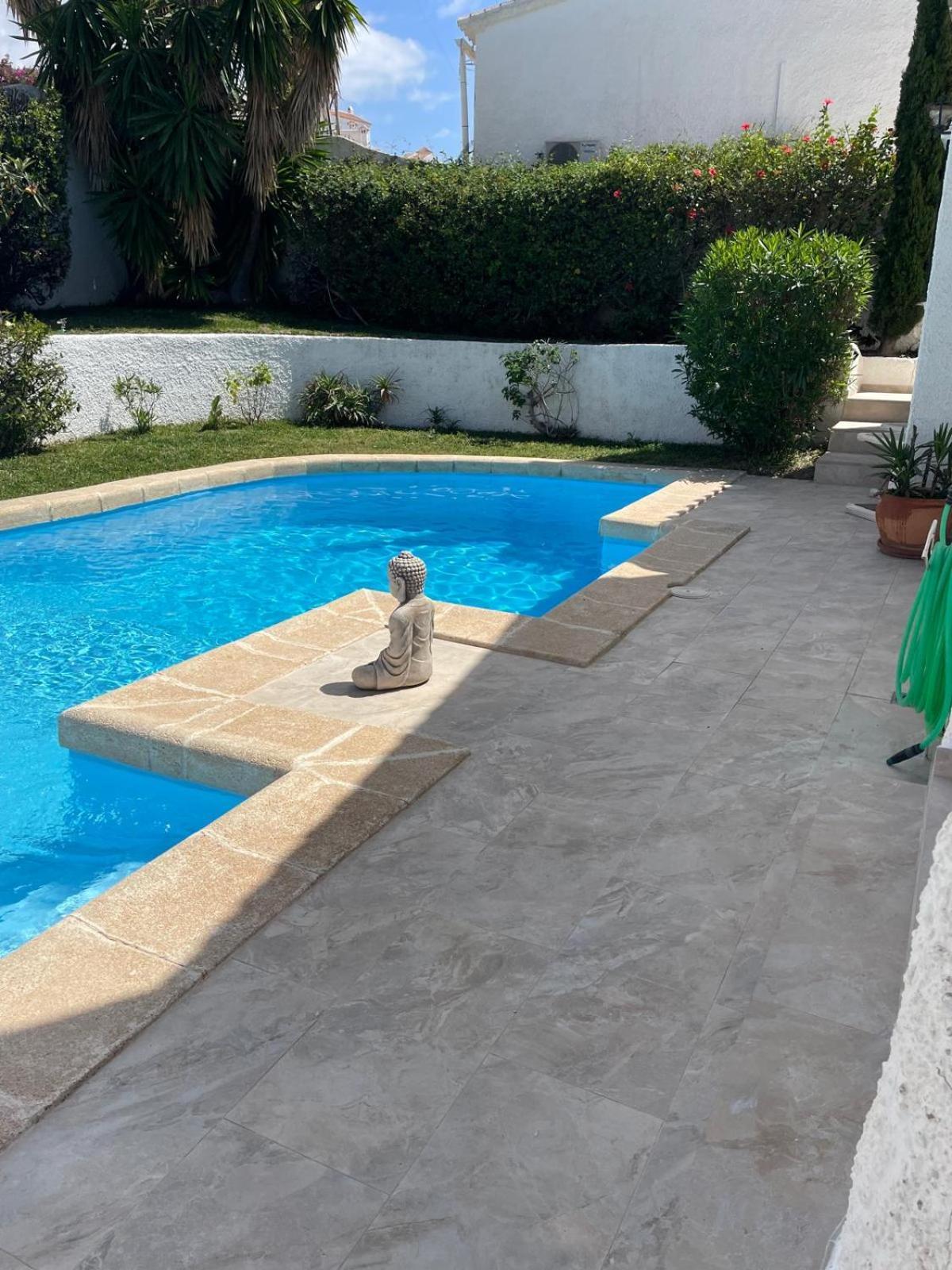 Naricha 1 Menyber Villa Nerja Luaran gambar