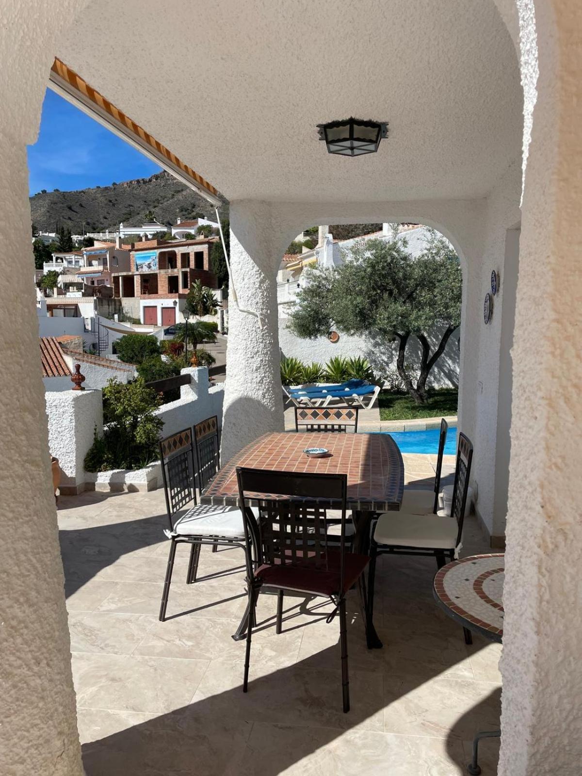 Naricha 1 Menyber Villa Nerja Luaran gambar