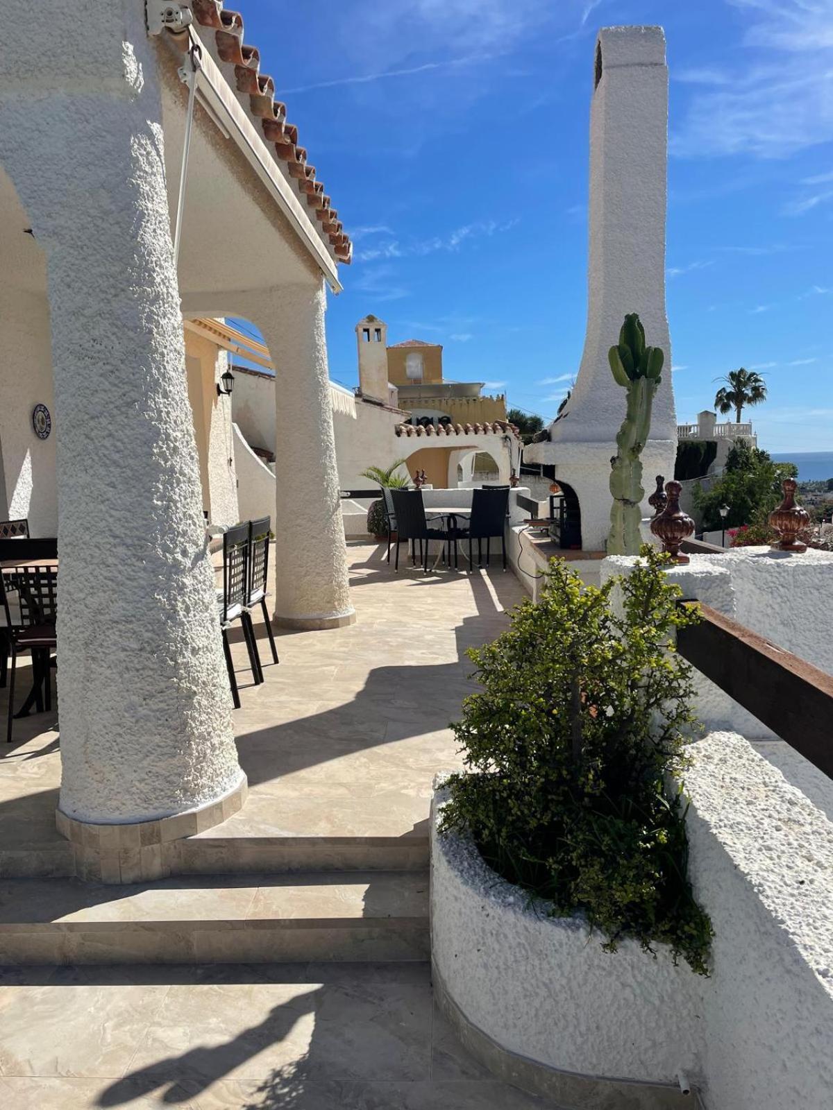Naricha 1 Menyber Villa Nerja Luaran gambar