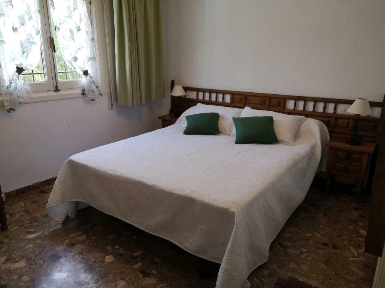 Naricha 1 Menyber Villa Nerja Luaran gambar